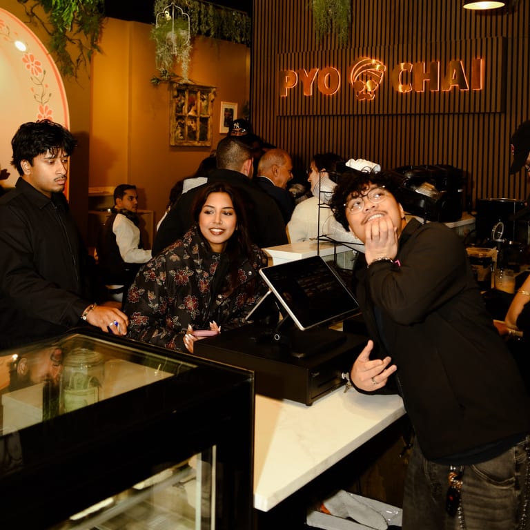 Growing Together: The PYO Chai Journey