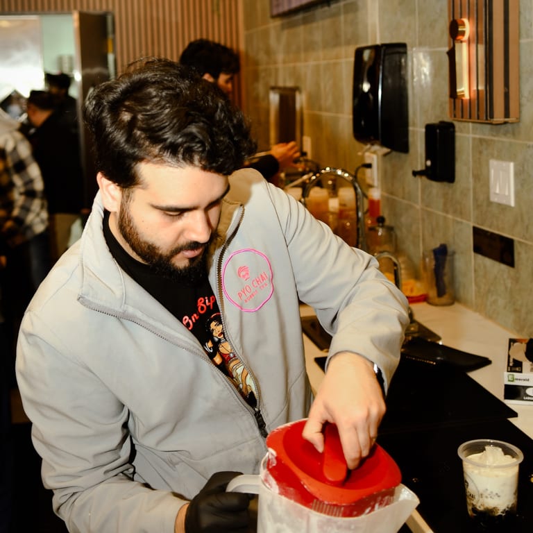 Meet the Team: The Heart of PYO Chai