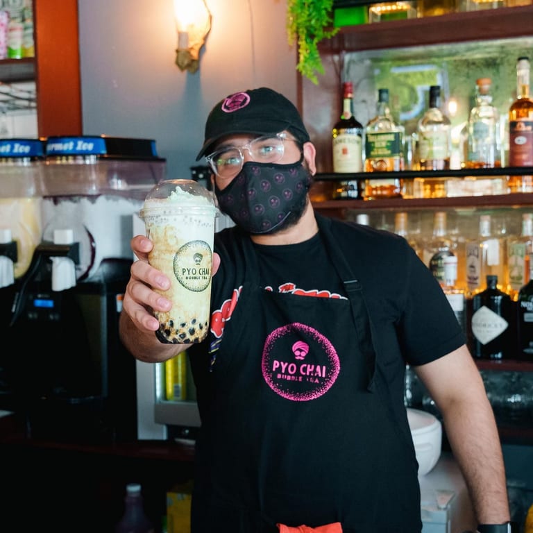 Our Unique Flavors: More Than Just Tea