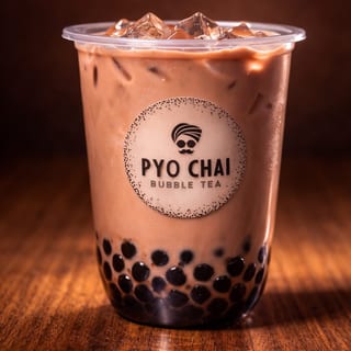 PYO Chocolate Milk Tea