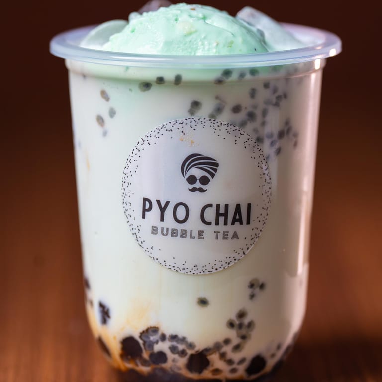 Savor Our Milk Tea Selection