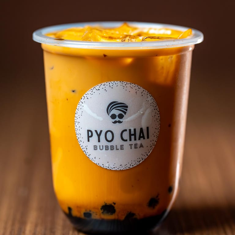 Savor Our Thai Tea