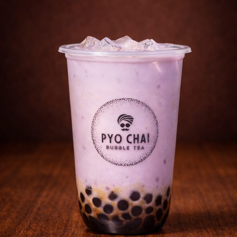 Explore our taro creations