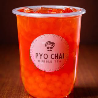 PYO Strawberry Black/Green Tea