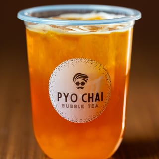PYO Peach Black/Green Tea