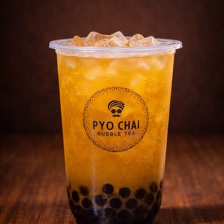 PYO Pineapple Black/Green Tea