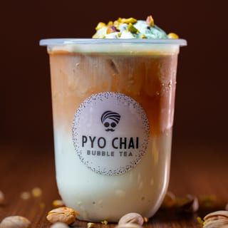 Pista Kulfi Espresso