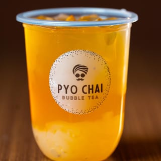 PYO Pineapple Black/Green Tea