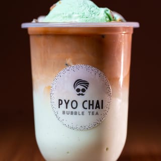 Pista Kulfi Espresso