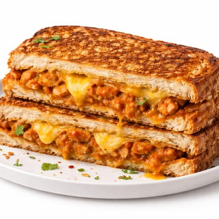 PYO Grilled Cheese