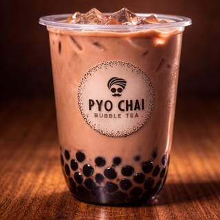 PYO Chocolate Milk Tea