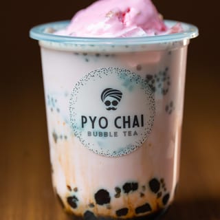 PYO Falooda Kulfi Milk Tea