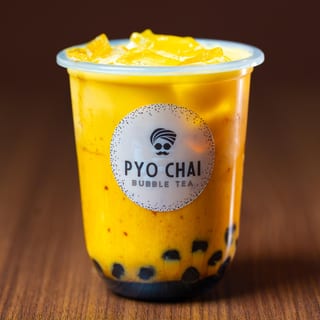PYO Mango Milk Tea