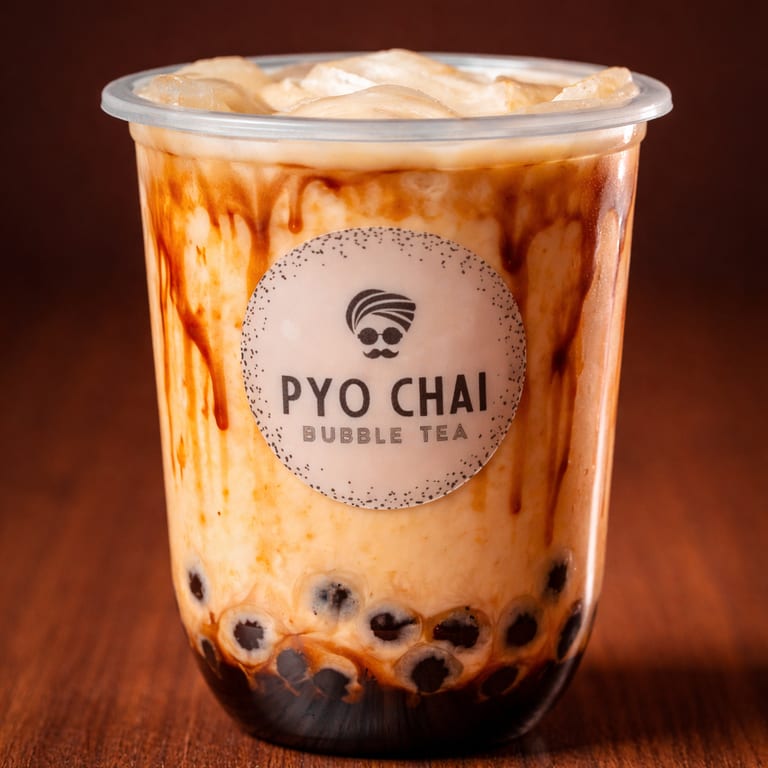 Discover Our Brown Sugar Milk Tea