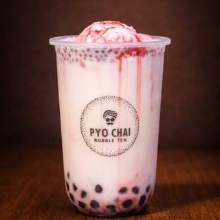 PYO Malai Kulfi MIlk Tea
