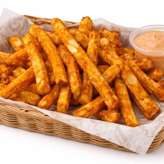 Masala Fries