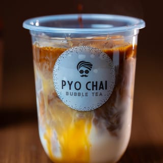 caramel macchiato