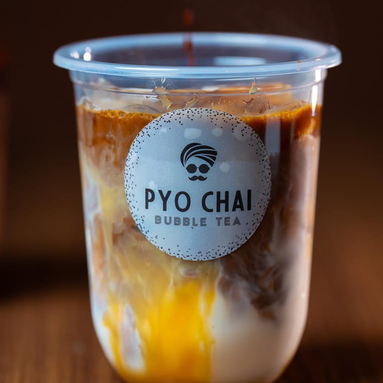 Indulge in Our Macchiato