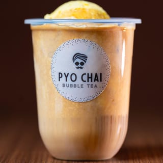 coconut Kulfi Espresso